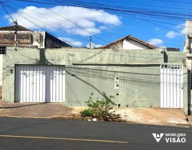 Casa com 1 Quarto para alugar, 90m² no Nossa Senhora da Abadia, Uberaba