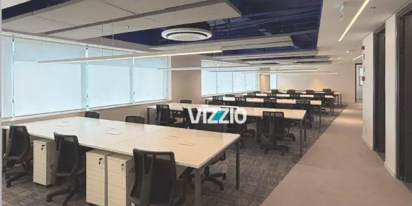 Sala Comercial para alugar, 196m² no Jardim Paulistano, São Paulo