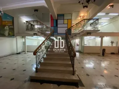 Imóvel Comercial à venda, 500m² no Centro, Santos