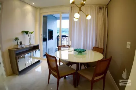Apartamento com 3 Quartos à venda, 100m² no Itoupava Central, Blumenau