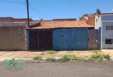 Casa de Condomínio com 1 Quarto à venda, 30m² no Conjunto Residencial Itajubi, Ourinhos