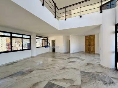 Cobertura com 4 Quartos para alugar, 440m² no Anchieta, Belo Horizonte