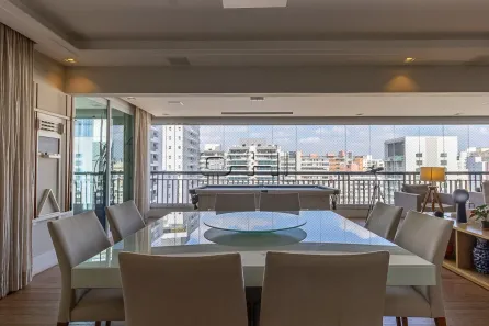 Apartamento com 3 Quartos à venda, 223m² no Vila Mariana, São Paulo