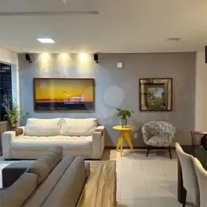 Apartamento com 3 Quartos à venda, 95m² no Costa Azul, Salvador