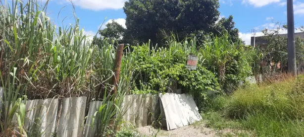 Lote/Terreno à venda, 450m² no Parque Aurora (Itambi), Itaboraí