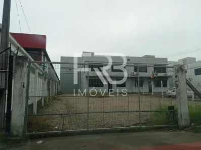 Galpão/Depósito/Armazém para alugar, 1000m² no Vila Princesa Izabel, Cachoeirinha
