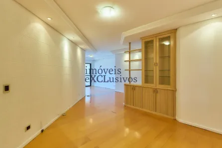 Apartamento com 3 Quartos à venda, 124m² no Bigorrilho, Curitiba