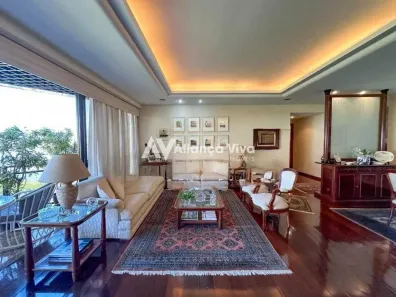 Apartamento com 3 Quartos à venda, 227m² no Lagoa, Rio de Janeiro