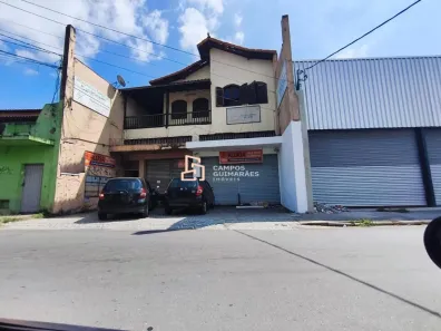 Ponto Comercial para alugar, 65m² no Tirol (Barreiro), Belo Horizonte