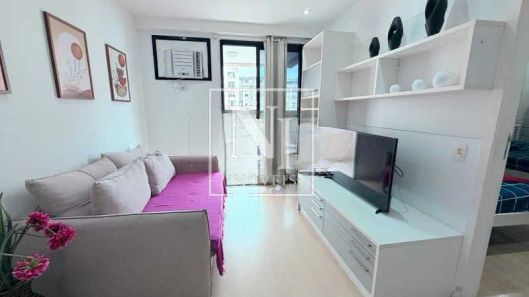 Flat com 1 Quarto à venda, 42m² no Copacabana, Rio de Janeiro