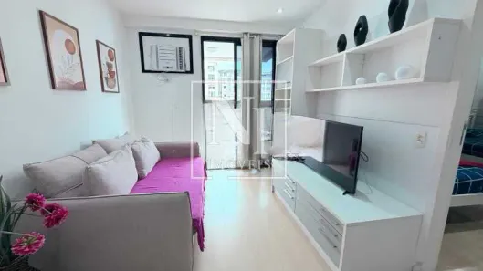 Flat com 1 Quarto à venda, 42m² no Copacabana, Rio de Janeiro