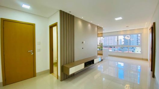 Apartamento com 2 Quartos à venda, 72m² no Setor Marista, Goiânia