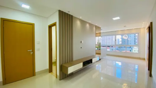 Apartamento com 2 Quartos à venda, 72m² no Setor Marista, Goiânia