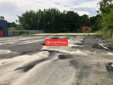 Lote/Terreno para alugar, 2800m² no Berto Círio, Nova Santa Rita