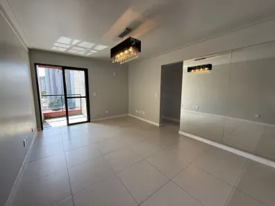 Apartamento com 3 Quartos para alugar, 110m² no Batista Campos, Belém