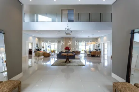 Casa de Condomínio com 4 Quartos à venda, 790m² no Alphaville, Santana de Parnaíba