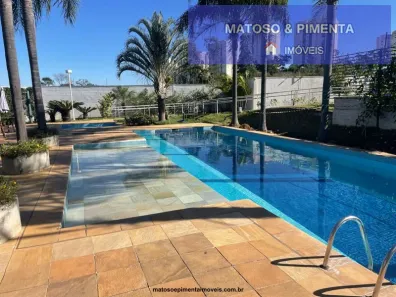 Apartamento com 3 Quartos para alugar, 60m² no Residencial Parque da Fazenda, Campinas