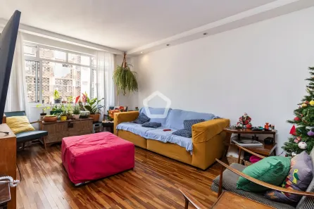 Apartamento com 2 Quartos à venda, 105m² no Jardim Paulista, São Paulo