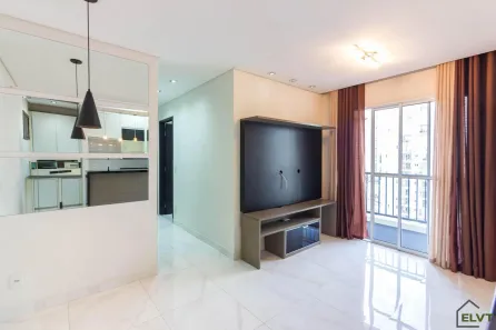 Apartamento com 2 Quartos à venda, 57m² no Umuarama, Osasco