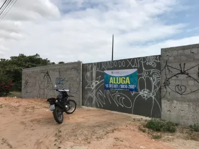 Lote/Terreno para alugar, 966m² no Jacundá, Eusébio