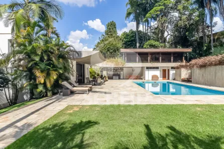 Casa com 4 Quartos à venda, 608m² no Vila Morumbi, São Paulo