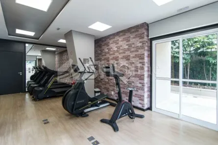 Apartamento com 1 Quarto à venda, 59m² no Barra Funda, São Paulo
