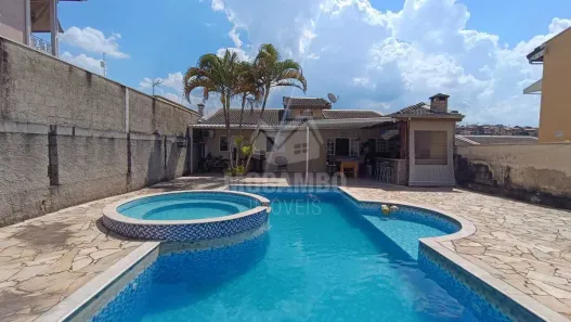 Casa com 2 Quartos à venda, 107m² no Nova Itatiba, Itatiba