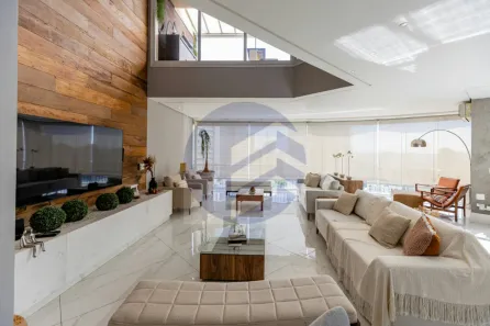 Cobertura com 3 Quartos à venda, 288m² no Vila Suzana, São Paulo