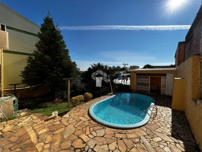 Casa com 3 Quartos à venda, 130m² no Ouro Branco, Novo Hamburgo