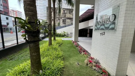 Apartamento com 3 Quartos à venda, 165m² no Nazaré, Belém