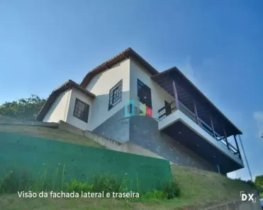 Casa com 3 Quartos à venda, 172m² no Quatro de Abril, Piraí
