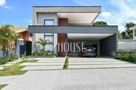 Casa de Condomínio com 3 Quartos à venda, 225m² no Cajuru do Sul, Sorocaba