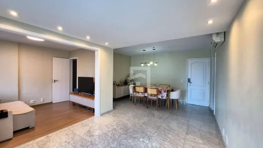 Apartamento com 4 Quartos à venda, 145m² no Barra da Tijuca, Rio de Janeiro