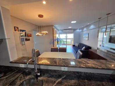 Apartamento com 3 Quartos à venda, 92m² no Guilhermina, Praia Grande