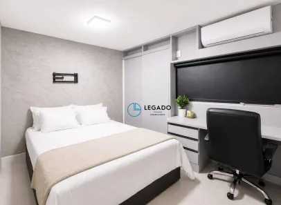 Kitnet com 1 Quarto à venda, 27m² no Setor Sudoeste, Brasília