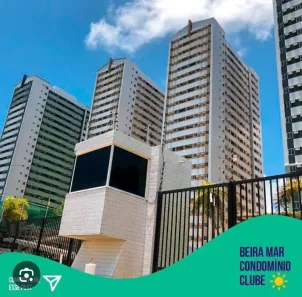 Apartamento com 3 Quartos à venda, 65m² no Janga, Paulista