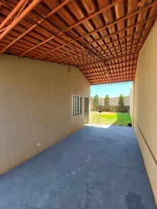 Casa com 2 Quartos à venda, 52m² no Residencial Solar Ville, Goiânia