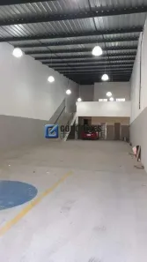 Galpão/Depósito/Armazém para alugar, 198m² no Centro, São Bernardo do Campo