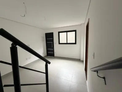 Sobrado com 2 Quartos à venda, 49m² no Mirim, Praia Grande