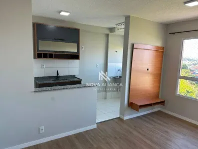 Apartamento com 2 Quartos para alugar, 50m² no Ataíde, Vila Velha