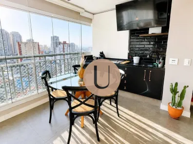 Apartamento com 2 Quartos à venda, 65m² no Chácara Santo Antônio (Zona Leste), São Paulo