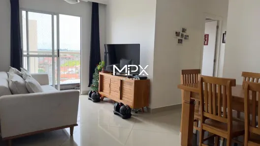Apartamento com 3 Quartos à venda, 75m² no Parque Conceição II, Piracicaba
