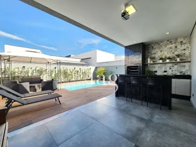 Casa de Condomínio com 3 Quartos à venda, 235m² no Morros, Sorocaba