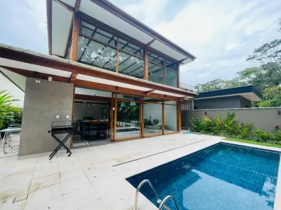 Casa com 3 Quartos para alugar, 239m² no Riviera, Bertioga