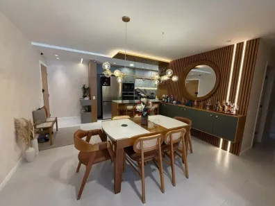 Apartamento com 3 Quartos à venda, 127m² no Piratininga, Niterói