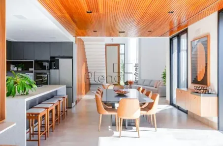 Casa de Condomínio com 5 Quartos para alugar, 423m² no Vila dos Plátanos, Campinas