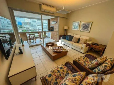Apartamento com 3 Quartos à venda, 138m² no Riviera, Bertioga