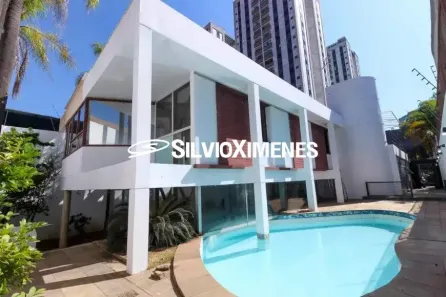 Casa com 5 Quartos à venda, 412m² no São Bento, Belo Horizonte