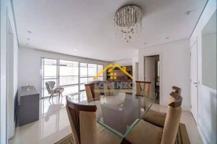 Apartamento com 3 Quartos à venda, 135m² no Vila Gilda, Santo André