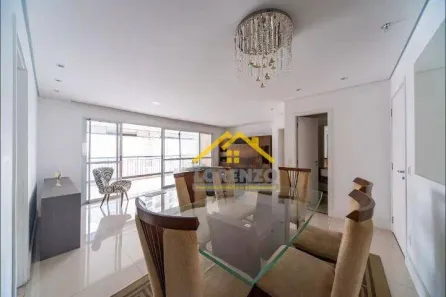 Apartamento com 3 Quartos à venda, 135m² no Vila Gilda, Santo André